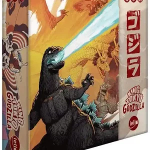 Topprodukt | King Of Tokyo - Godzilla